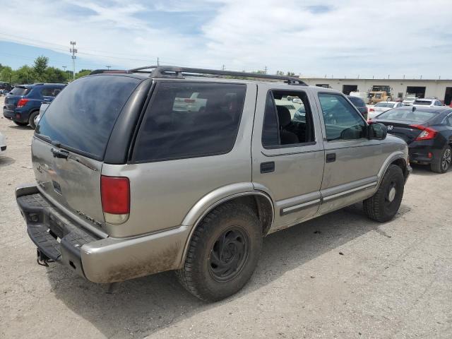 Photo 3 from auction – 2000 CHEVROLET BLAZER with VIN 1GNDT13W5Y2160025