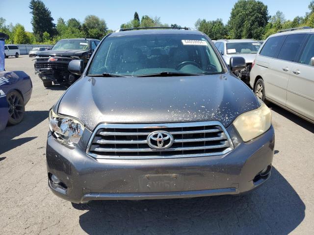 Photo 5 from auction – 2008 TOYOTA HIGHLANDER with VIN JTEES42A982011653
