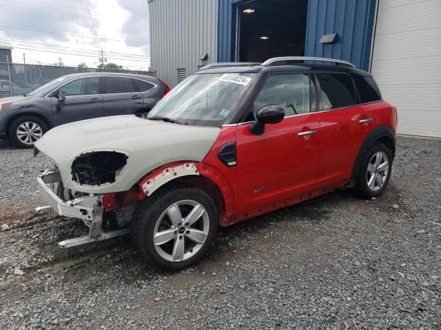 MINI COOPER COU 2019 with VIN WMZYV5C55K3E05283 - Photo from auction