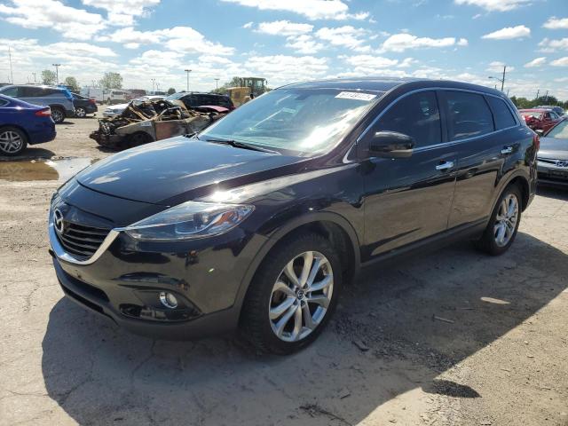 MAZDA CX-9 GRAND 2013 with VIN JM3TB3DA8D0414250 - Photo from auction