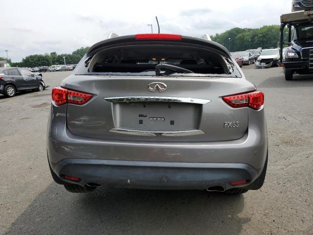 Photo 6 from auction – 2010 INFINITI FX35 with VIN JN8AS1MW4AM856953