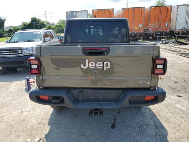 Photo 6 from auction – 2020 JEEP GLADIATOR with VIN 1C6HJTFG1LL170156