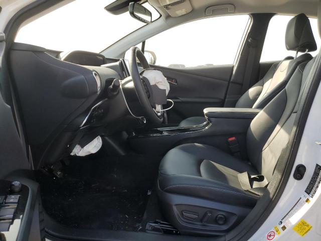 Photo 7 from auction – 2022 TOYOTA PRIUS PRIM with VIN JTDKAMFP1N3209481