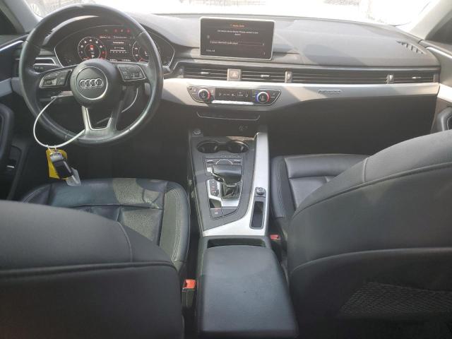 Photo 8 from auction – 2018 AUDI A4 PREMIUM with VIN WAUDNAF47JN019617