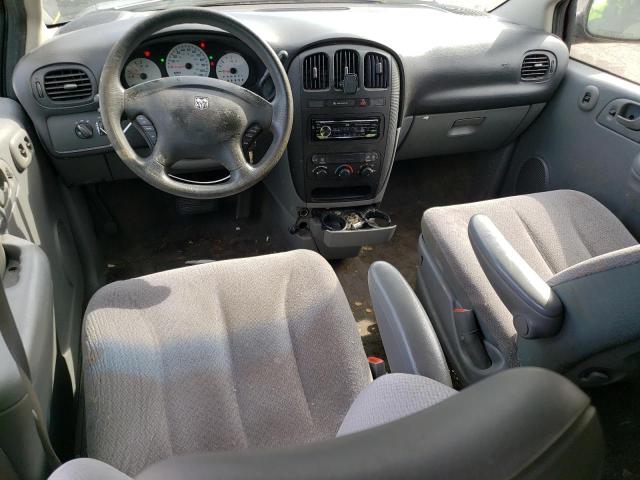 Photo 8 from auction – 2007 DODGE CARAVAN SE with VIN 1D4GP25R87B203149