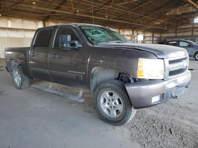 Photo 4 from auction – 2008 CHEVROLET SILVERADO with VIN 2GCEC13J081205468