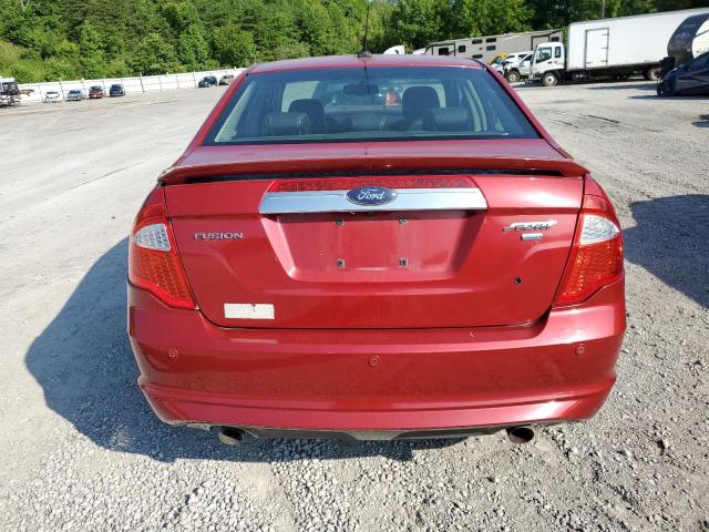 Photo 6 from auction – 2010 FORD FUSION SPO with VIN 3FAHP0DC0AR205179