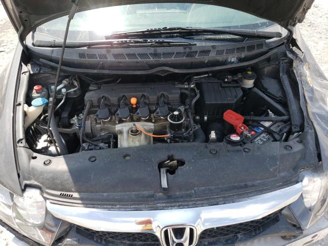 Photo 11 from auction – 2010 HONDA CIVIC EXL with VIN 2HGFA1F91AH526543