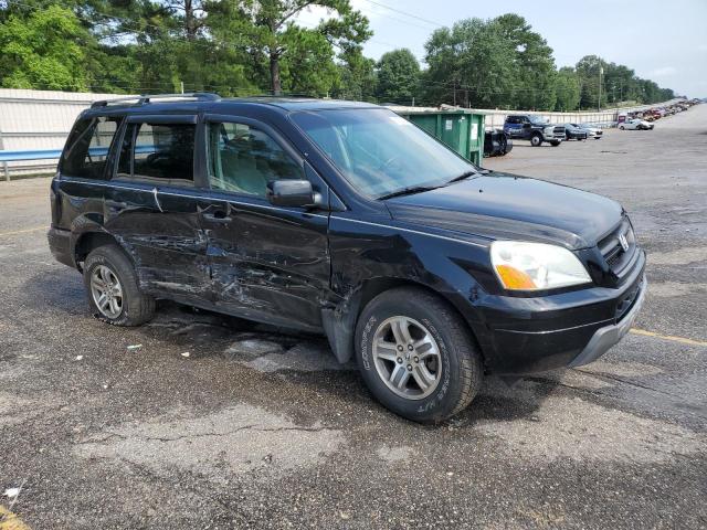 Photo 4 from auction – 2005 HONDA PILOT EX with VIN 5FNYF18415B054270