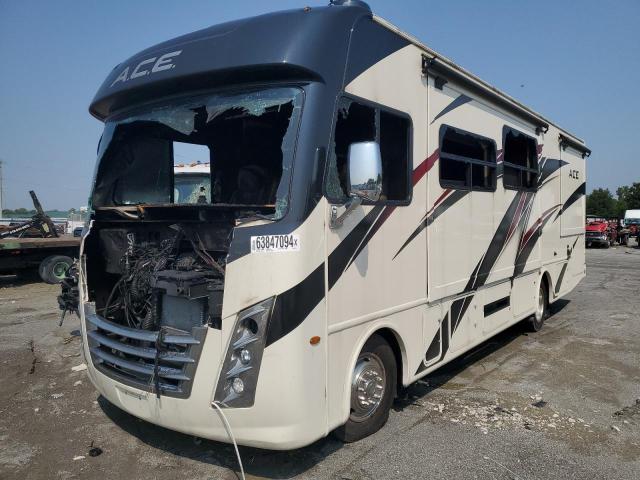 Photo 2 from auction – 2022 THOR MOTORHOME with VIN 1F65F5DN7N0A00739