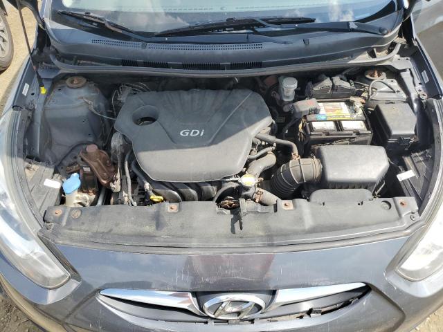 Photo 11 from auction – 2012 HYUNDAI ACCENT GLS with VIN KMHCT4AE5CU053260