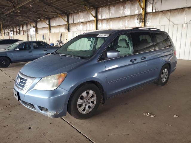 HONDA ODYSSEY EX 2008 with VIN 5FNRL38468B507750 - Photo from auction