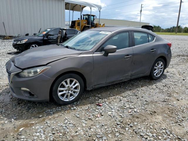MAZDA 3 TOURING 2014 with VIN JM1BM1V79E1106019 - Photo from auction