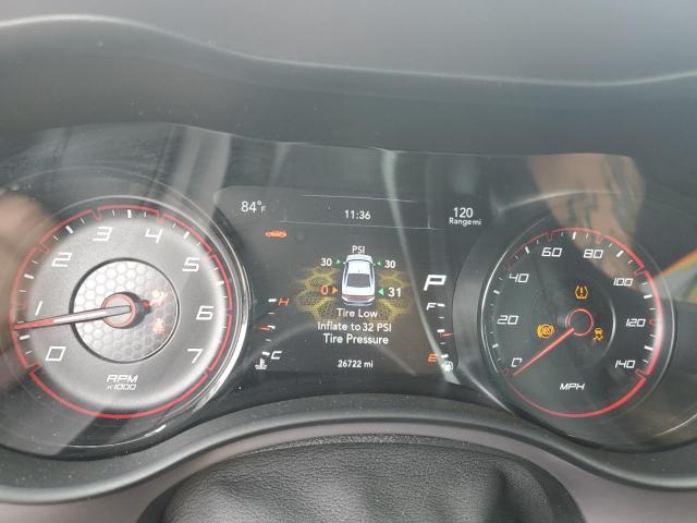 Photo 9 from auction – 2023 DODGE CHARGER SX with VIN 2C3CDXBG8PH612543