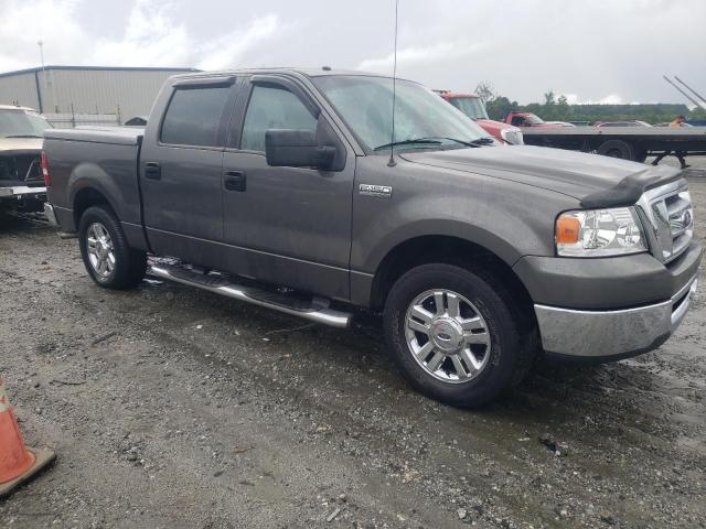 Photo 4 from auction – 2007 FORD F150 SUPER with VIN 1FTRW12W47FB33610