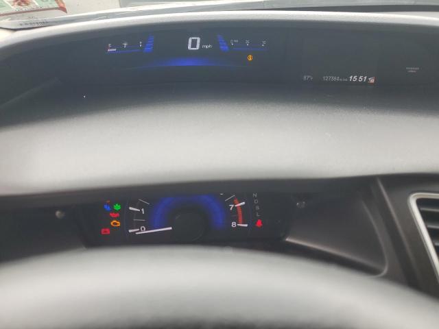 Zdjęcie 9 z aukcji – 2014 HONDA CIVIC LX z VIN 19XFB2F5XEE268989