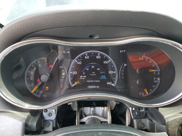 Photo 9 from auction – 2015 JEEP GRAND CHER with VIN 1C4RJFBG2FC236769