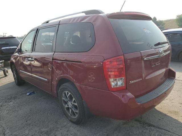 Photo 2 from auction – 2014 KIA SEDONA EX with VIN KNDMH4C74E6579346