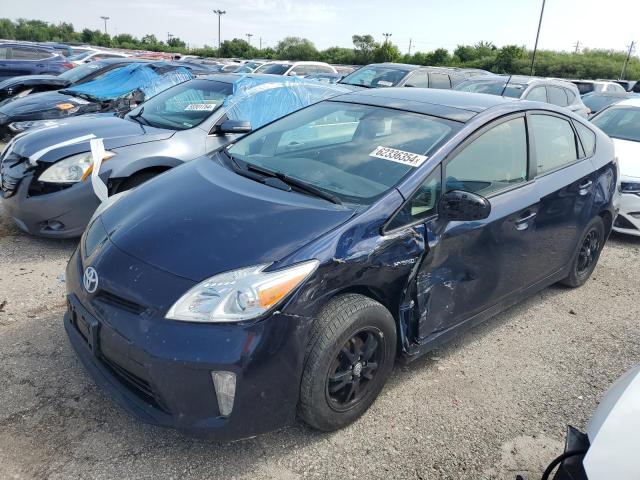 TOYOTA PRIUS 2015 with VIN JTDKN3DU3F1903139 - Photo from auction