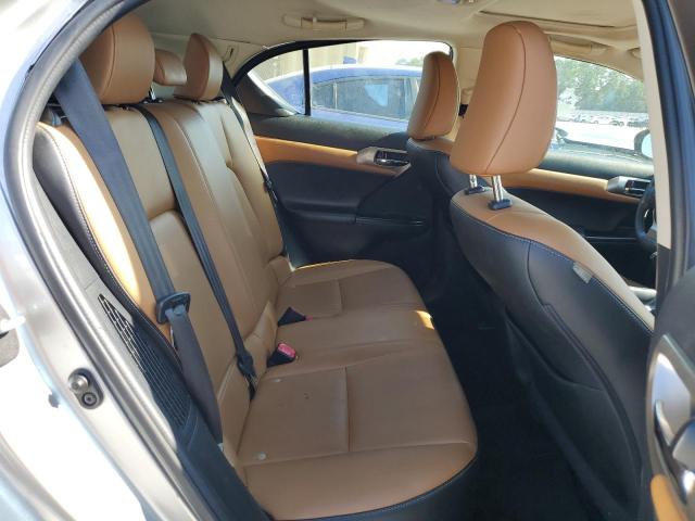 Photo 10 from auction – 2015 LEXUS CT 200 with VIN JTHKD5BHXF2225650