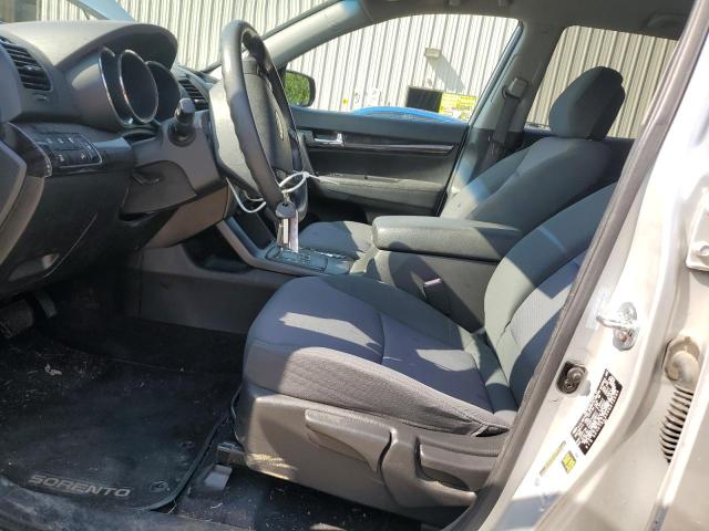 Photo 7 from auction – 2012 KIA SORENTO BA with VIN 5XYKTDA23CG272550