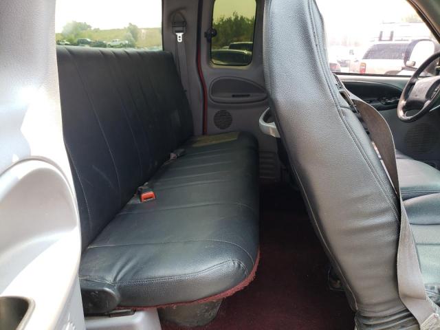 Photo 10 from auction – 2000 DODGE RAM 2500 with VIN 1B7KF2365YJ170069