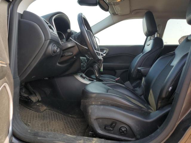 Photo 7 from auction – 2018 JEEP COMPASS LA with VIN 3C4NJDBB0JT401058