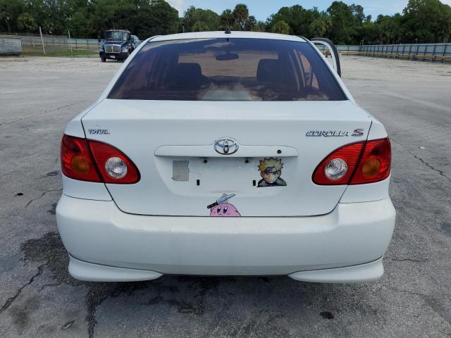 Photo 6 from auction – 2003 TOYOTA COROLLA CE with VIN 1NXBR32E83Z139519