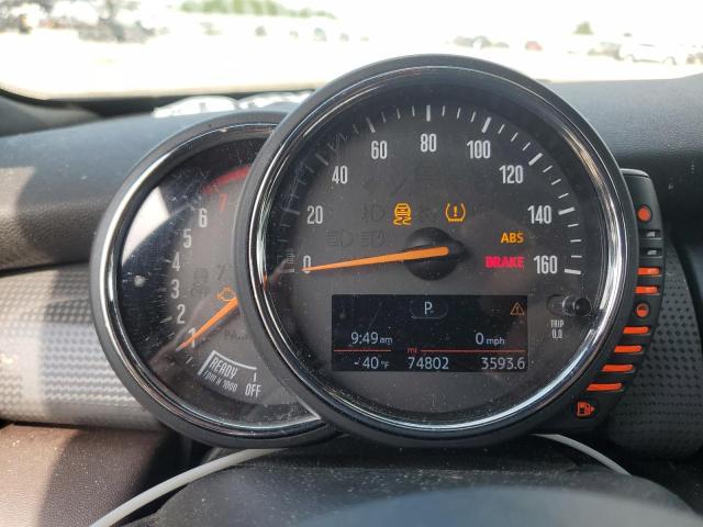 Photo 9 from auction – 2017 MINI COOPER with VIN WMWXU1C57H2E19138
