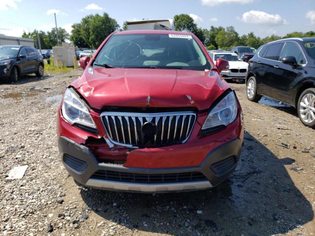 Photo 5 from auction – 2016 BUICK ENCORE with VIN KL4CJASB4GB709151