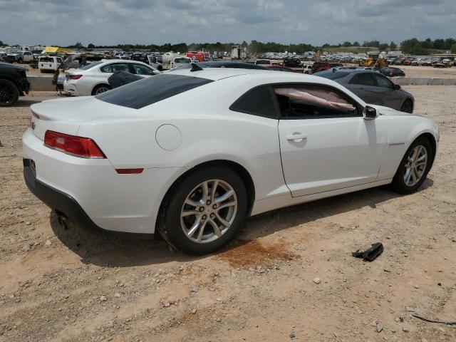 Фото 3 с аукциона – 2014 CHEVROLET CAMARO LS с VIN 2G1FA1E30E9286261