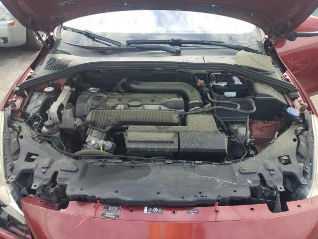 Photo 11 from auction – 2012 VOLVO S60 T5 with VIN YV1622FS2C2118658