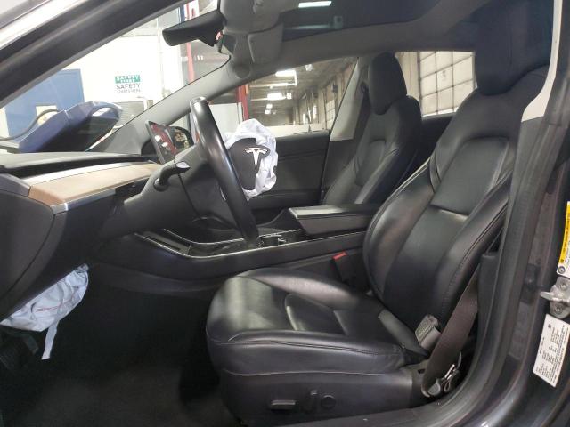 Photo 7 from auction – 2018 TESLA MODEL 3 with VIN 5YJ3E1EB0JF077193