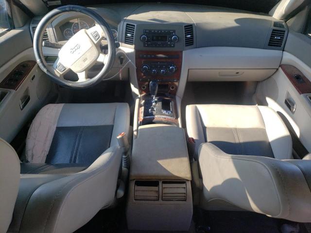 Photo 8 from auction – 2005 JEEP GRAND CHER with VIN 1J4HR58265C532171