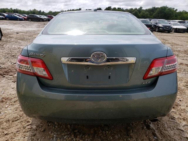 Photo 6 from auction – 2011 TOYOTA CAMRY BASE with VIN 4T4BF3EK7BR150462