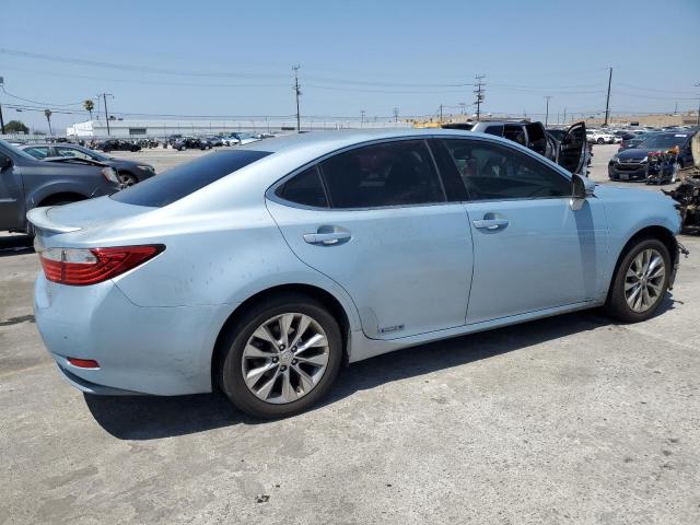Photo 3 from auction – 2013 LEXUS ES 300H with VIN JTHBW1GG6D2006538
