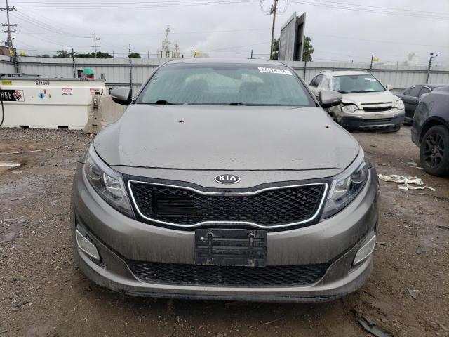 Photo 5 from auction – 2015 KIA OPTIMA LX with VIN 5XXGM4A71FG435414