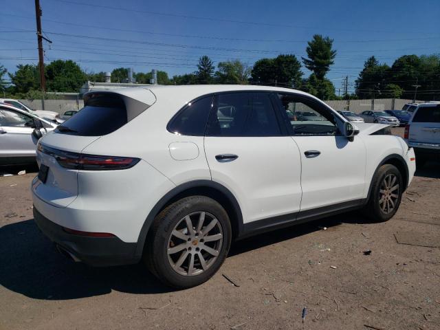 Photo 3 from auction – 2021 PORSCHE CAYENNE with VIN WP1AA2AY4MDA05362