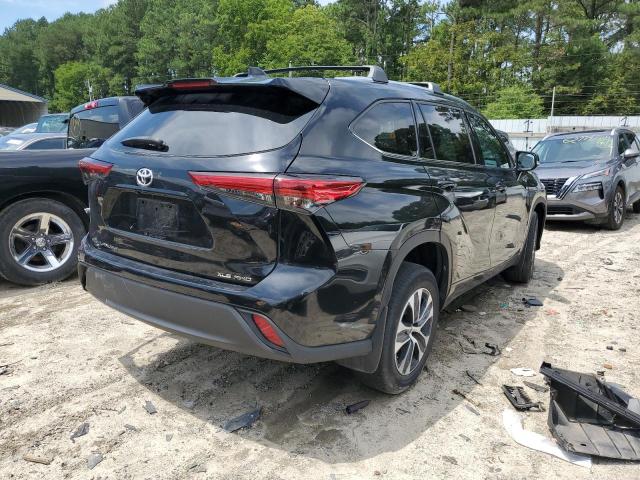 Photo 3 from auction – 2021 TOYOTA HIGHLANDER with VIN 5TDGZRBH6MS064638
