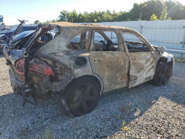 Photo 3 from auction – 2012 PORSCHE CAYENNE S with VIN WP1AB2A25CLA42336