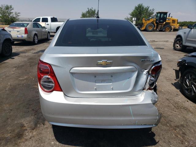 Photo 6 from auction – 2014 CHEVROLET SONIC LS with VIN 1G1JA5SH2E4103530