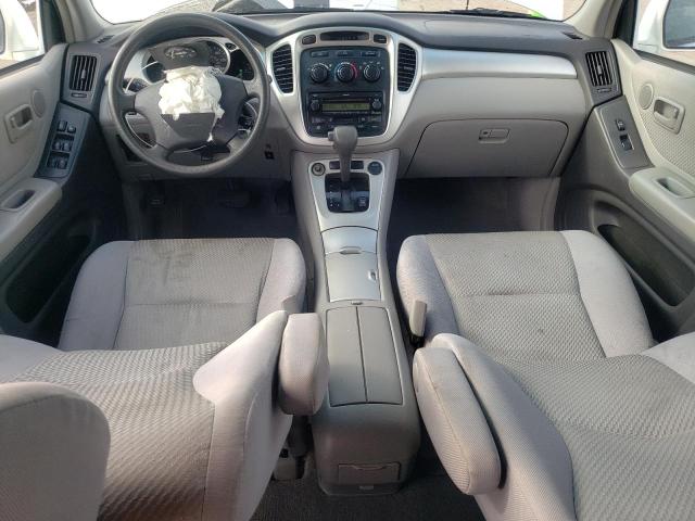 Photo 8 from auction – 2006 TOYOTA HIGHLANDER with VIN JTEGP21A260126068