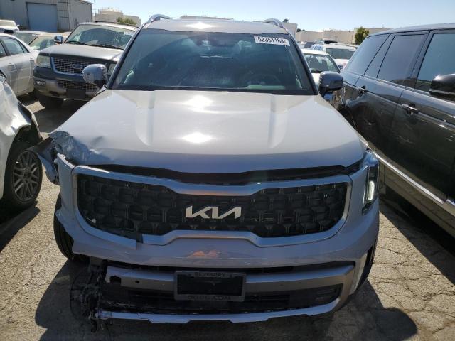 Photo 5 from auction – 2023 KIA TELLURIDE with VIN 5XYP5DGC7PG336255