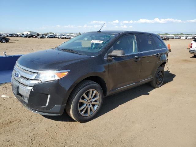 FORD EDGE LIMIT 2013 with VIN 2FMDK4KC2DBB44692 - Photo from auction