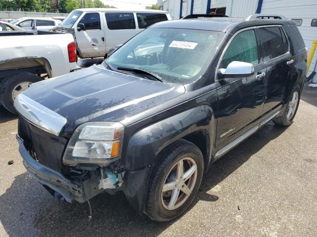 GMC TERRAIN DE 2013 with VIN 2GKALYEK5D6309193 - Photo from auction