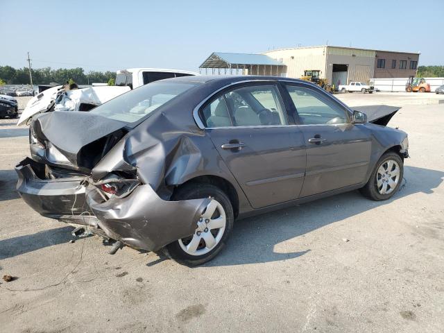 Photo 3 from auction – 2007 KIA OPTIMA LX with VIN KNAGE123575131092