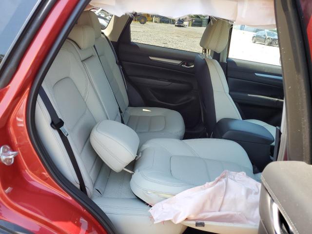 Photo 11 from auction – 2023 MAZDA CX-5 PREFE with VIN JM3KFBCM0P0141671