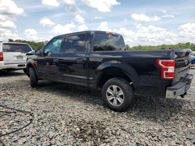 Photo 2 from auction – 2018 FORD F150 SUPER with VIN 1FTEW1C5XJFD53863