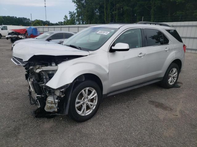 CHEVROLET EQUINOX LT 2017 with VIN 2GNALCEK0H1542973 - Photo from auction