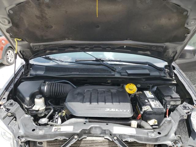 Photo 12 from auction – 2016 DODGE GRAND CARA with VIN 2C4RDGBG6GR171382